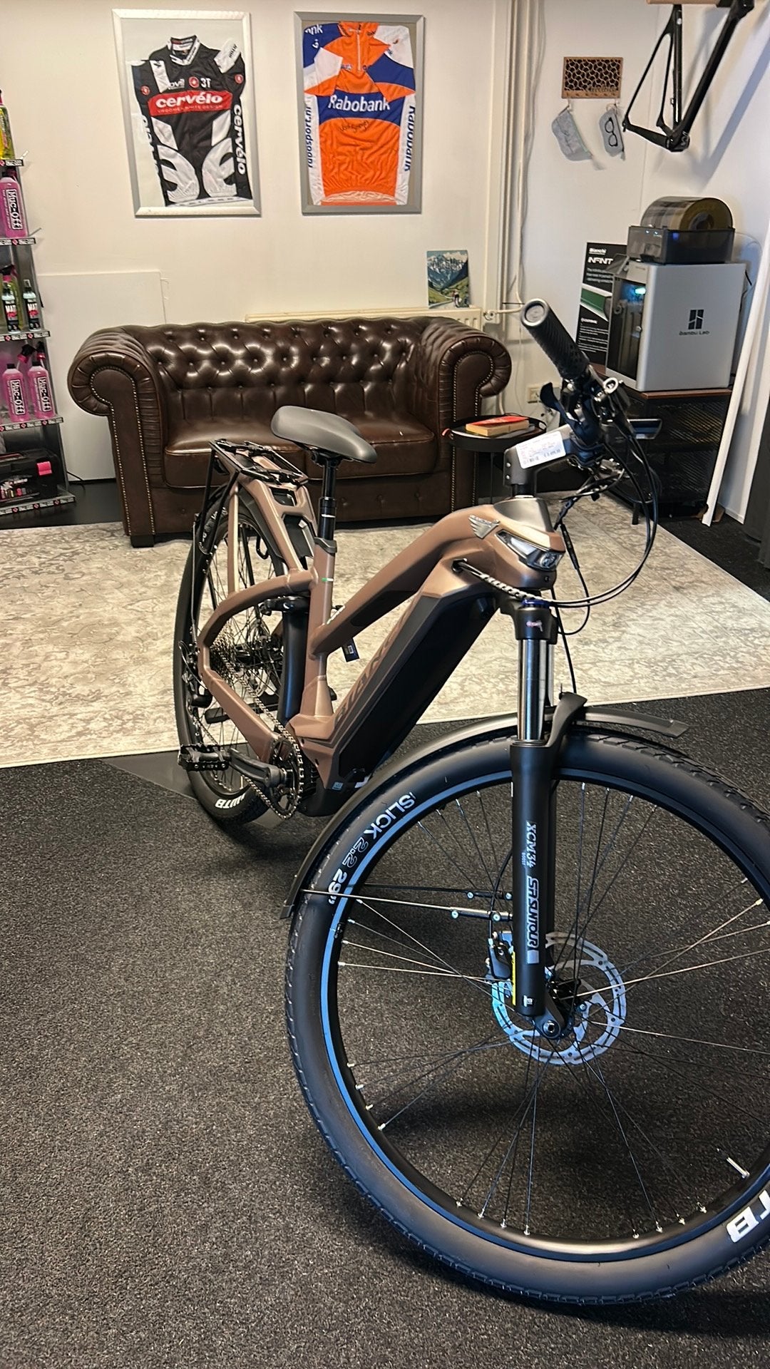 Bianchi e omnia ST, Overige merken, Info@bianchi.it, Milano, Ophalen of Verzenden