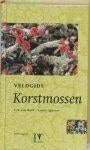 Veldgids korstmossen / Veldgids / 19, Boeken, Ophalen of Verzenden, Zo goed als nieuw, Overige onderwerpen
