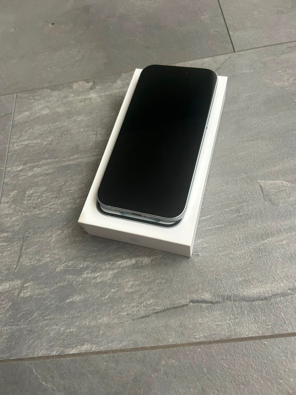 Apple Iphone 15, Ophalen, Zo goed als nieuw, 128 GB, IPhone 15