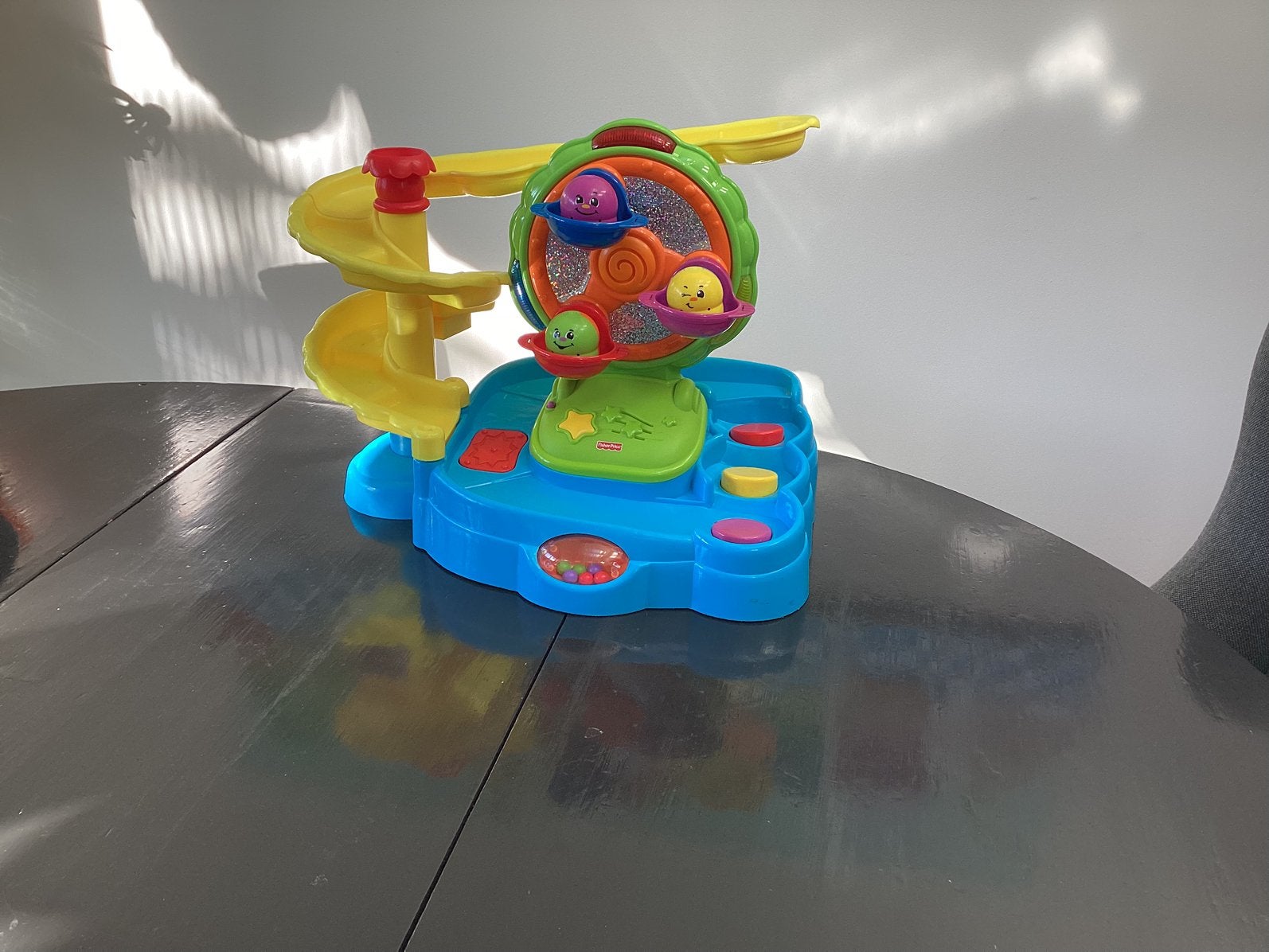 Speelgoed balletjes op batterij, Kinderen en Baby's, Speelgoed | Vtech, Ophalen of Verzenden, Gebruikt