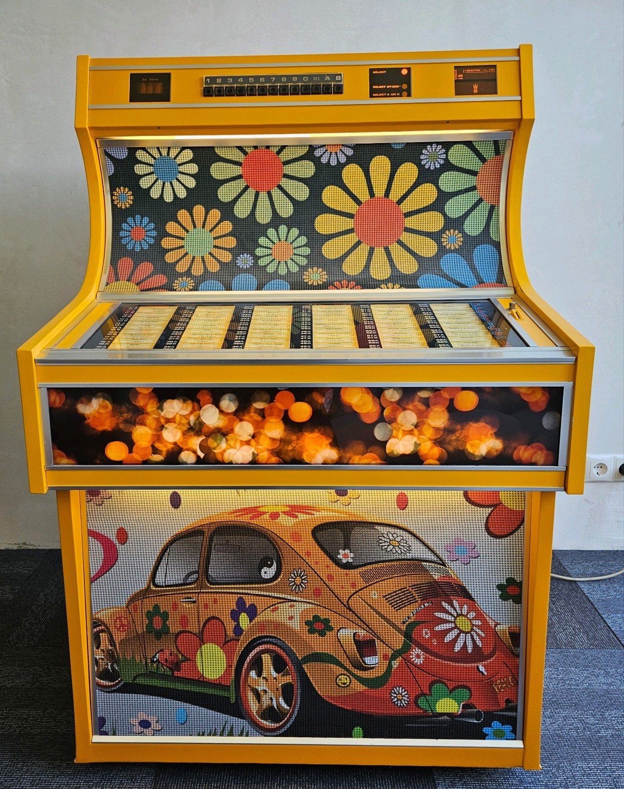 Unieke Jukebox NSM Prestige 120 - Retro Design, Ophalen, Gebruikt, 1970 tot heden, Overige merken