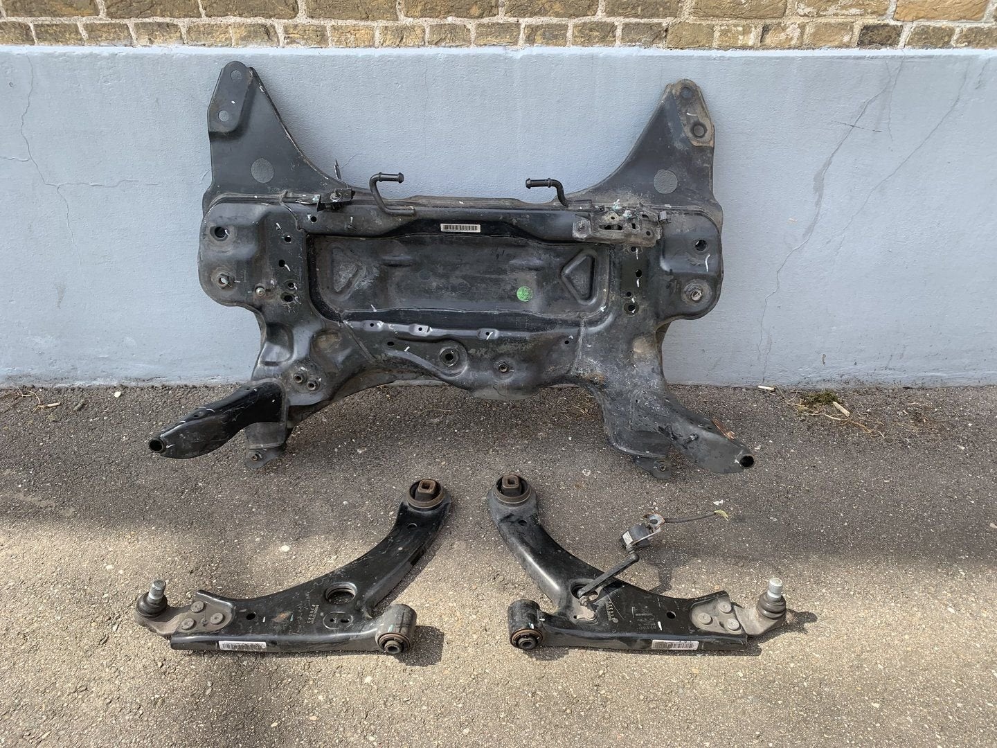 lynk&co 01 2017+ draagarm links rechts, Gebruikt, -, Overige automerken, -