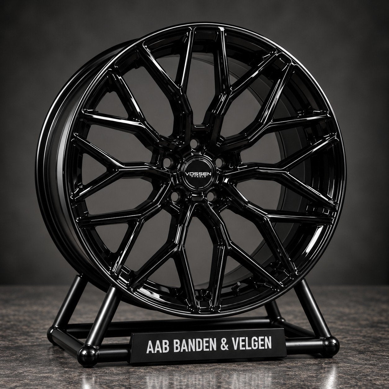 18 inch velgen voor Volkswagen/Audi Vossen look Polo A1 GTI, Auto-onderdelen, 18 inch, 215 mm, Velg(en), Nieuw