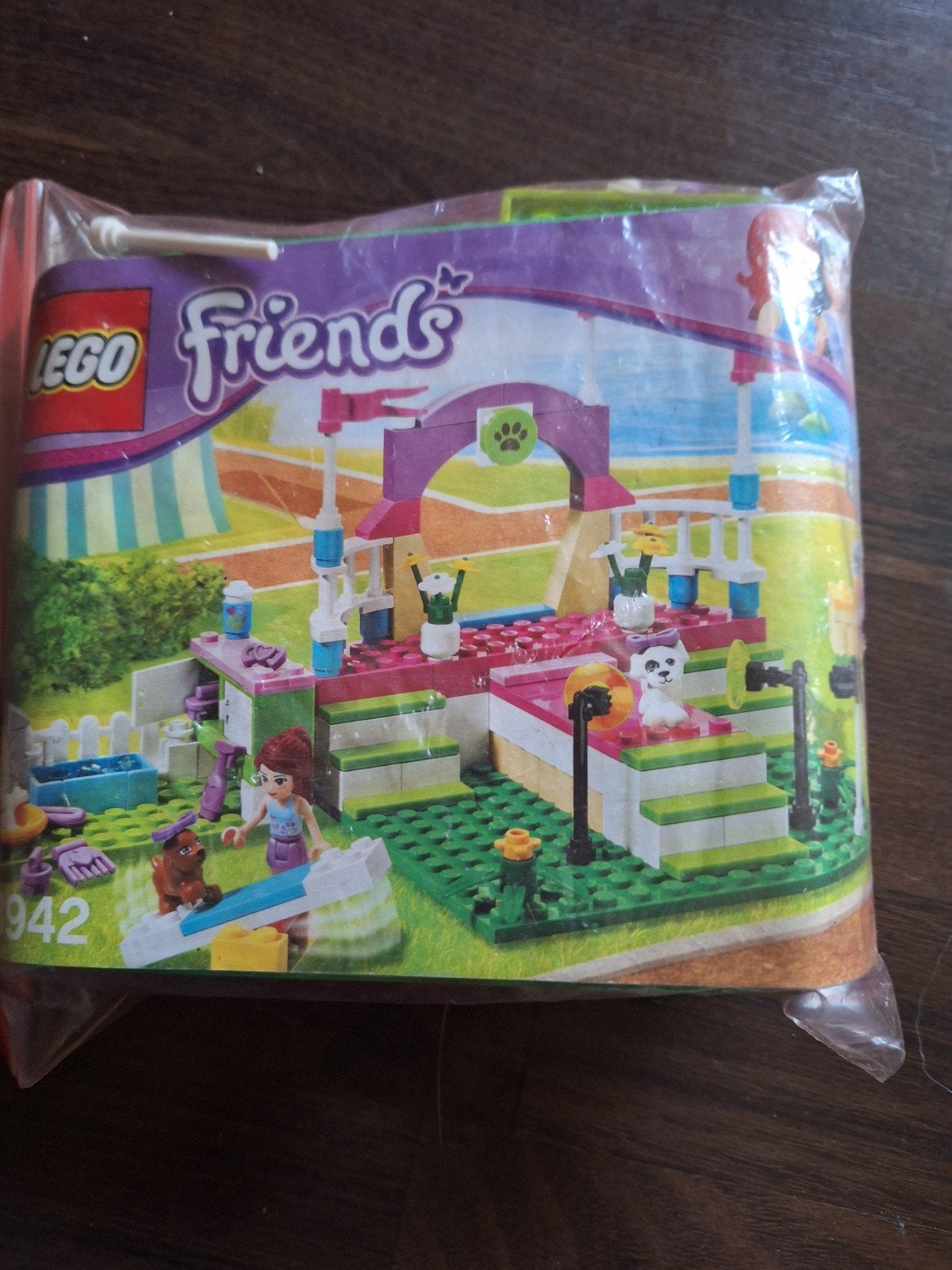 Lego Friends - Honden show, Gebruikt, Lego, Friends, Ophalen of Verzenden