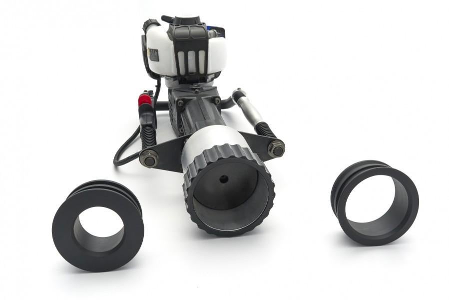 Palenrammer / Heimachine / Paalrammer 4-TAKT 38 cc GRATIS VE, ., Nieuw, Ophalen of Verzenden, .
