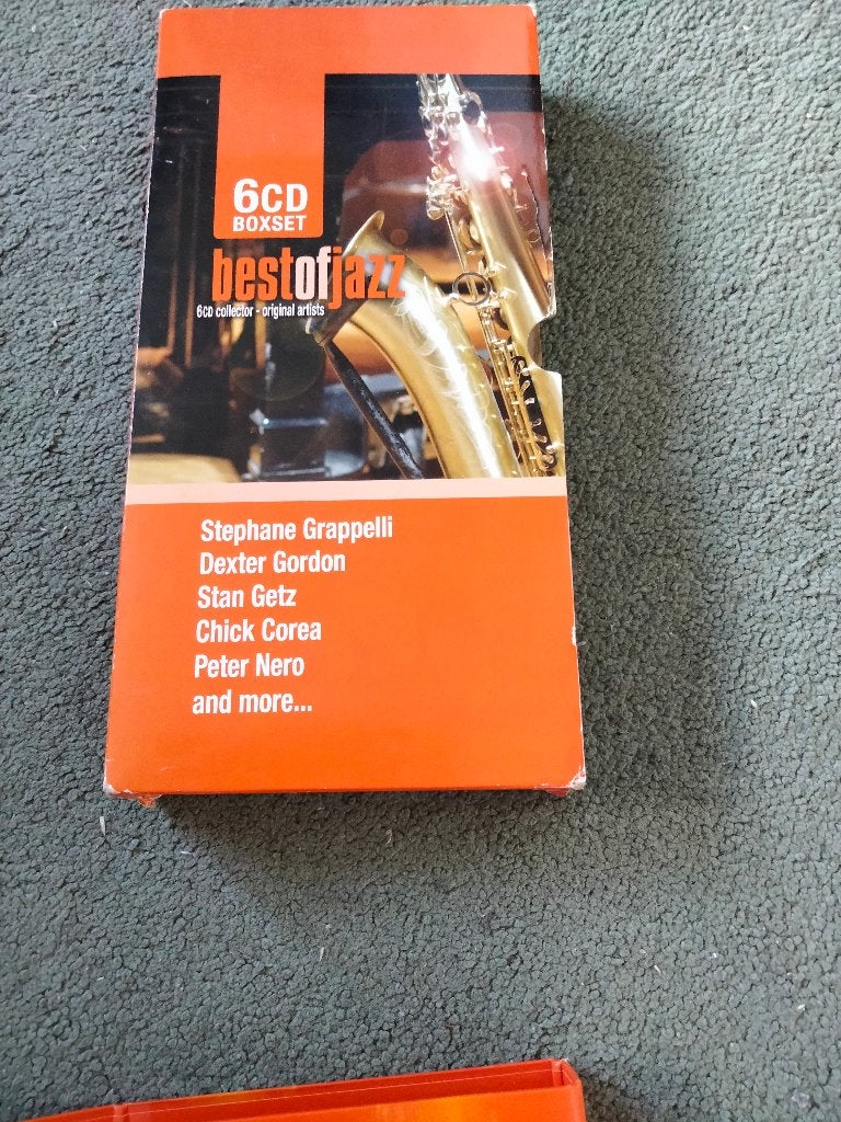 klassieke cd's mag los weg, Ophalen, Zo goed als nieuw, Overige typen