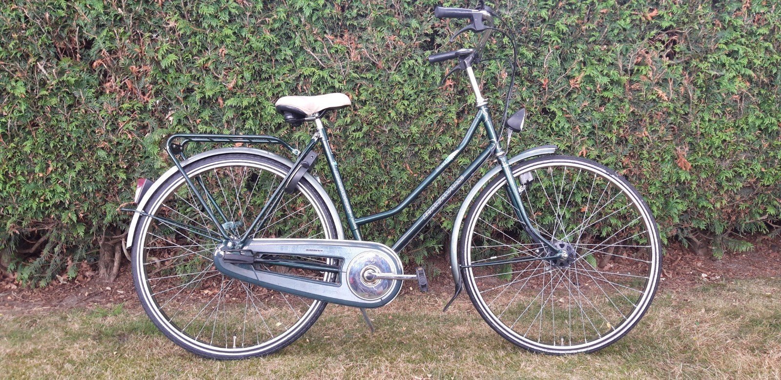 Batavus Scoop, Ophalen, 53 tot 56 cm, Batavus, Zo goed als nieuw