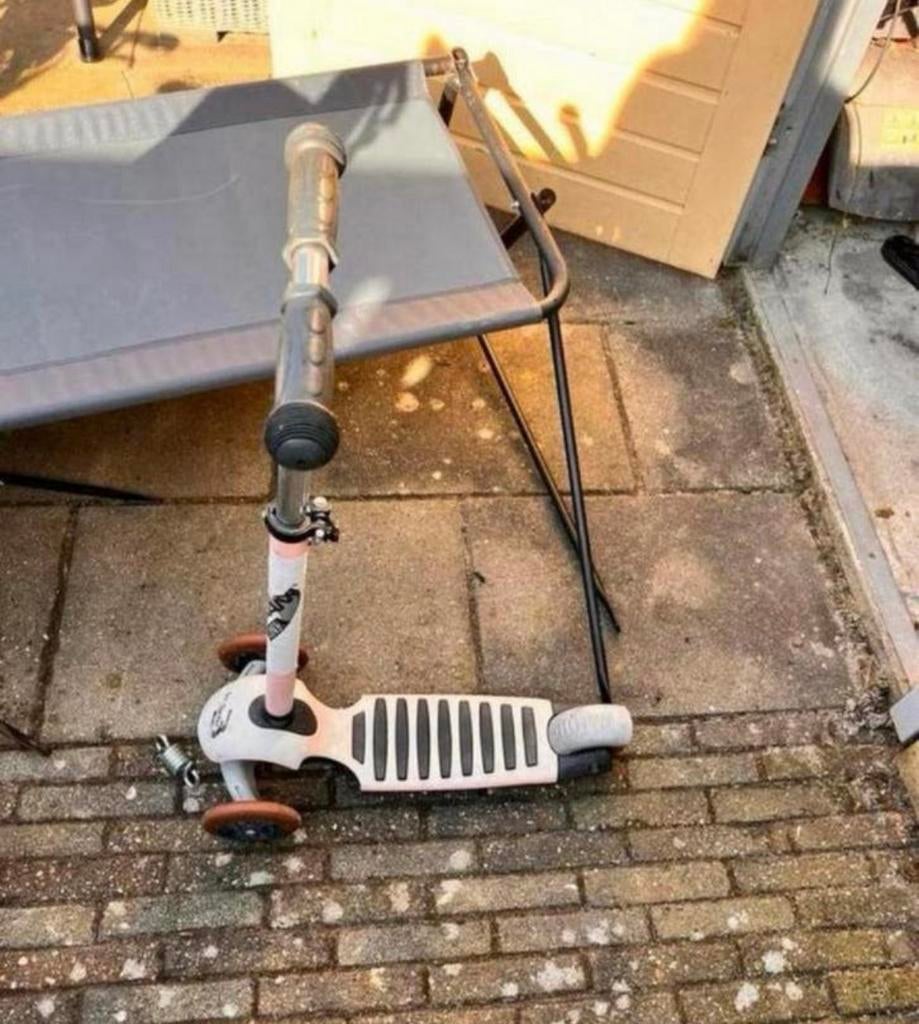 Step gebruikt, Ophalen of Verzenden, Zo goed als nieuw, Gewone step