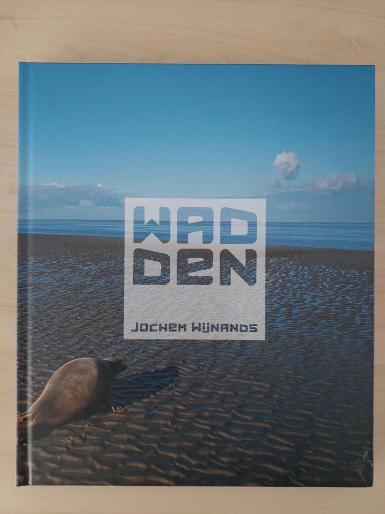 J. Wijnands - Wadden, Fotografen, Ophalen of Verzenden, Zo goed als nieuw, J. Wijnands; F. Baarda