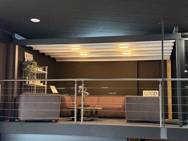 Foto 2 van Schuifdak elektrisch zon/regen 400x300 cm incl. LED € 2750