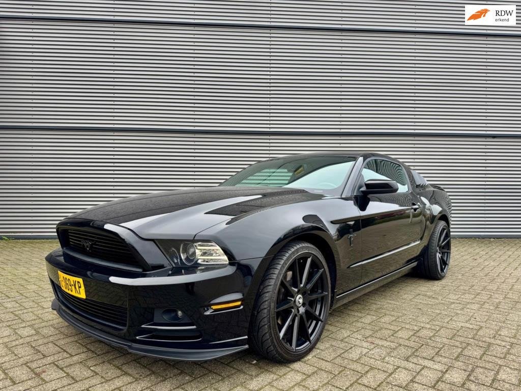 Ford MUSTANG, Auto's, Euro 5, Gebruikt, 1699 kg, Overige carrosserieën