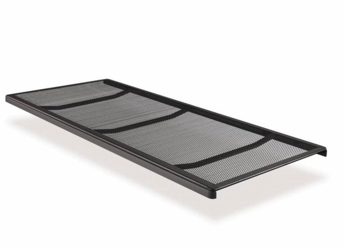 Auping bedbodem - 160x200 cm, Huis en Inrichting, Slaapkamer | Bedden, Ophalen, Gebruikt, Zwart, Tweepersoons
