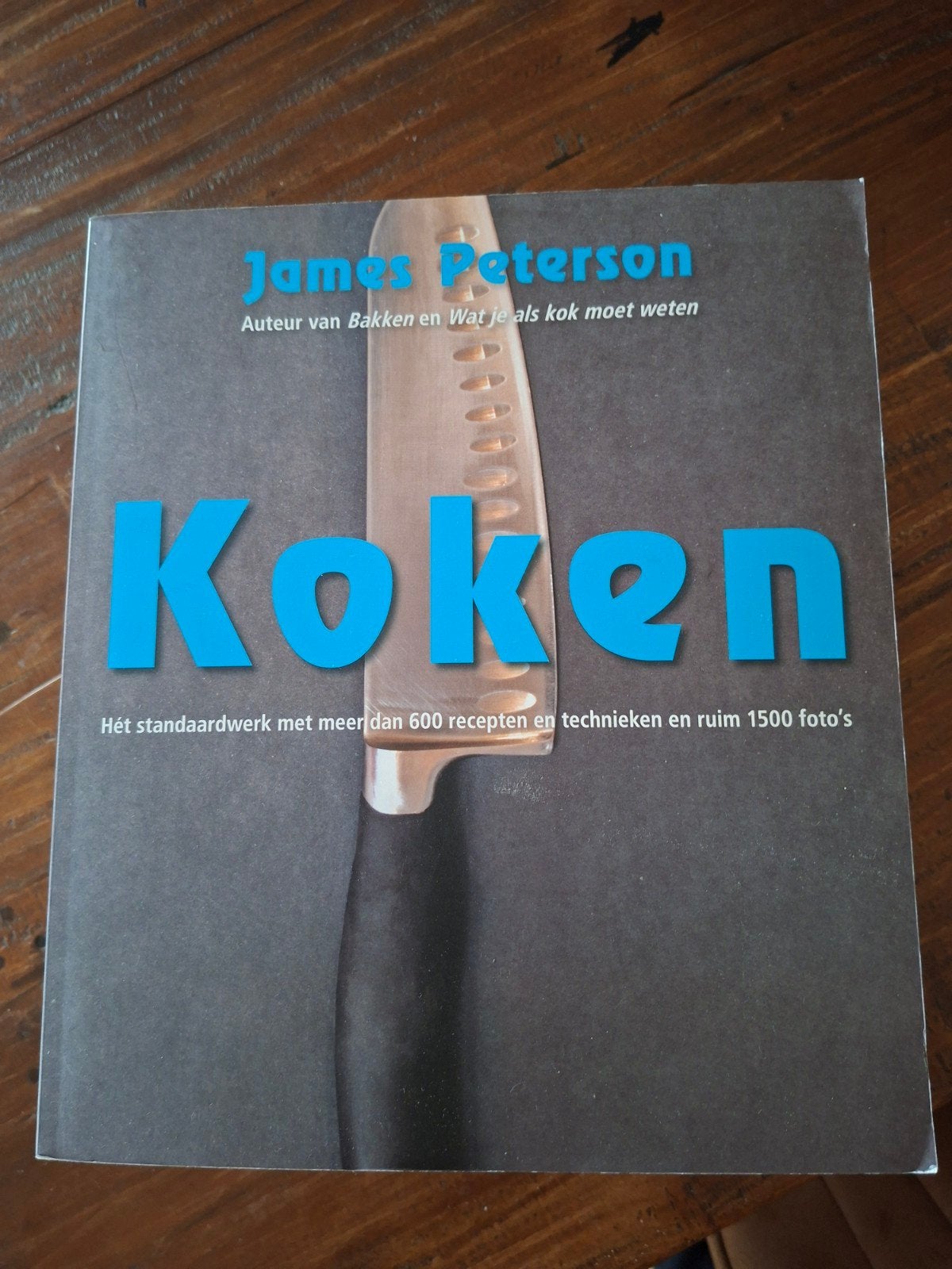Koken - Hét standaardwerk van James Peterson, James Peterson, Zo goed als nieuw, Overige gebieden, Tapas, Hapjes en Dim Sum