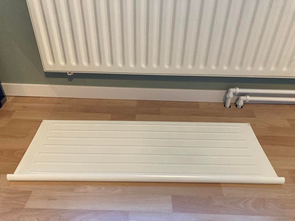 IKEA KOMPLEMENT SCHOENENPLANK 100x35 cm kleur Wit, Ophalen, Zo goed als nieuw