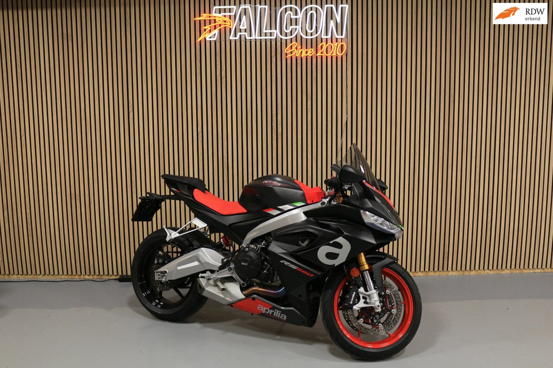 Aprilia RS 660 - 2023 - Quickshifter - Puig Windscherm, Motoren, Traction Control, Info@piaggio.com, Bedrijf, Sport