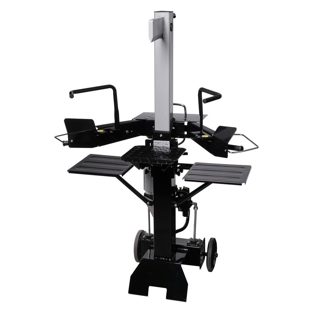 Houtklover 6 ton elektrisch verticaal / Nieuw, Ophalen, Nieuw