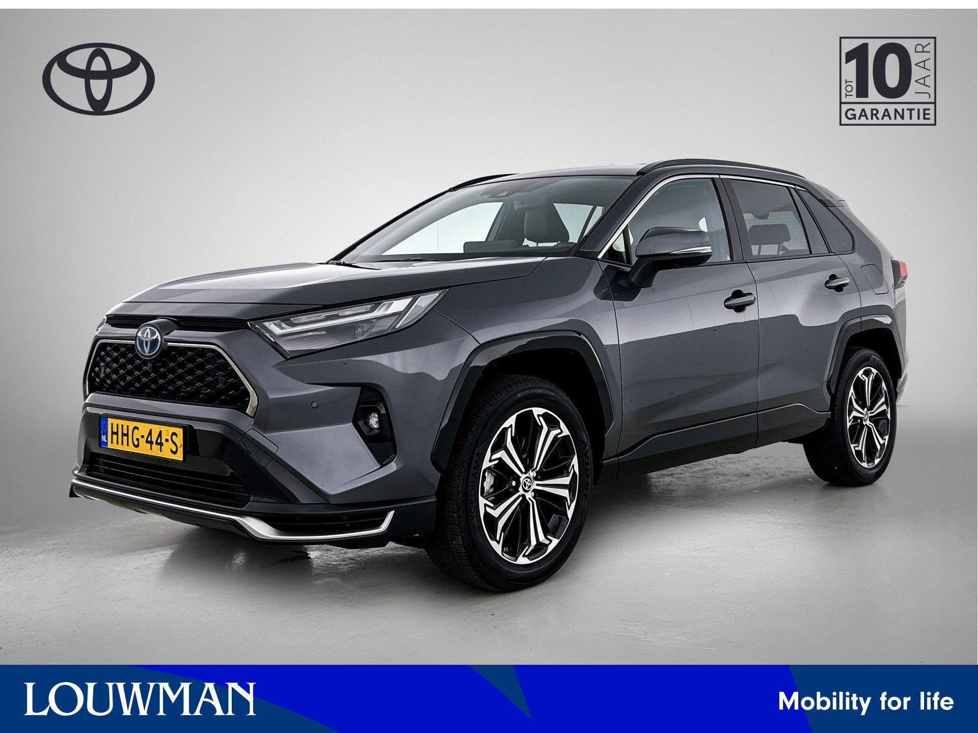 Toyota RAV4 2.5 Plug-in Hybrid AWD Style Innovation Pack | N
