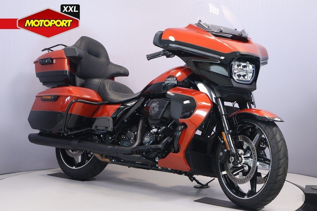 Harley-Davidson STREET GLIDE ULTRA (bj 2025), H-DCUSTOMERSERVICE@Harley-Davidson.com, Harley-Davidson Benelux, Bedrijf, Toermotor