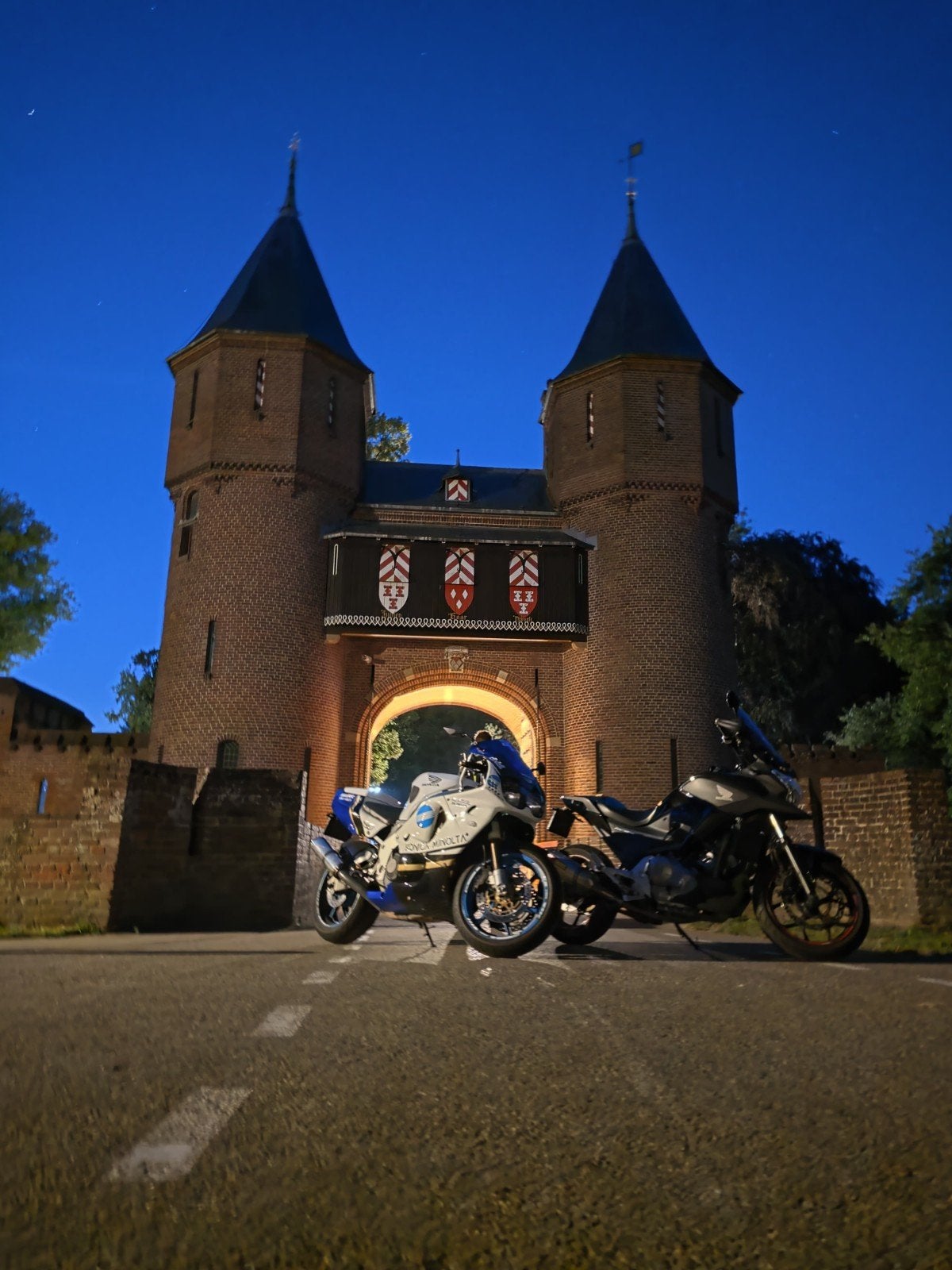 Honda CBR 900 RR Fireblade uit 1995, Ophalen, Overige typen