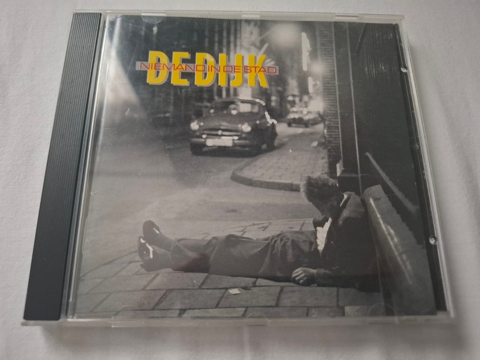 De Dijk - Niemand In De Stad, Cd's en Dvd's, Ophalen of Verzenden, Zo goed als nieuw