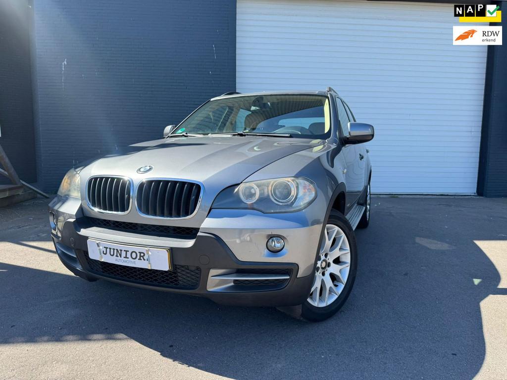 BMW X5 XDrive30i XENON/CRUISE/CLIMA/LEDER/YOUNGTIMER, Auto's, BMW, Gebruikt, 2996 cc, Vierwielaandrijving, 129 €/maand
