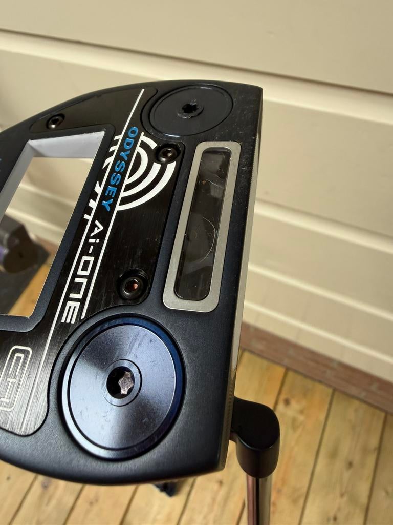 Odyssey jailbird putter; 34”; NIEUW, Sport en Fitness, Golf, Ophalen of Verzenden, Nieuw, Club, Overige merken