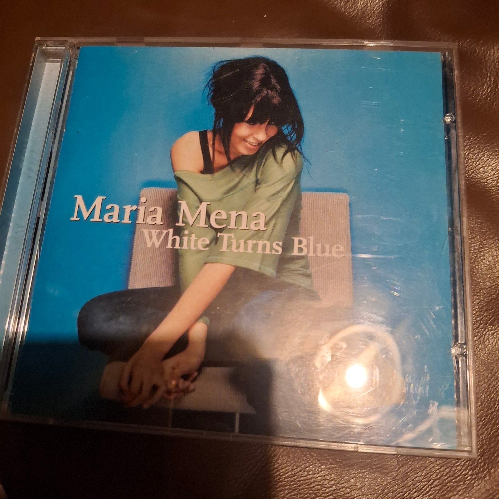 Maria mena, Ophalen of Verzenden, Zo goed als nieuw