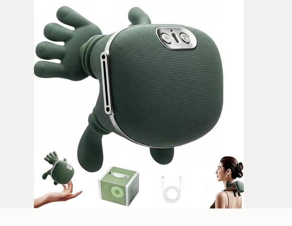 Hand Nek & Schouder Massager – Ontspanning, Ophalen of Verzenden, Nieuw, Apparaat