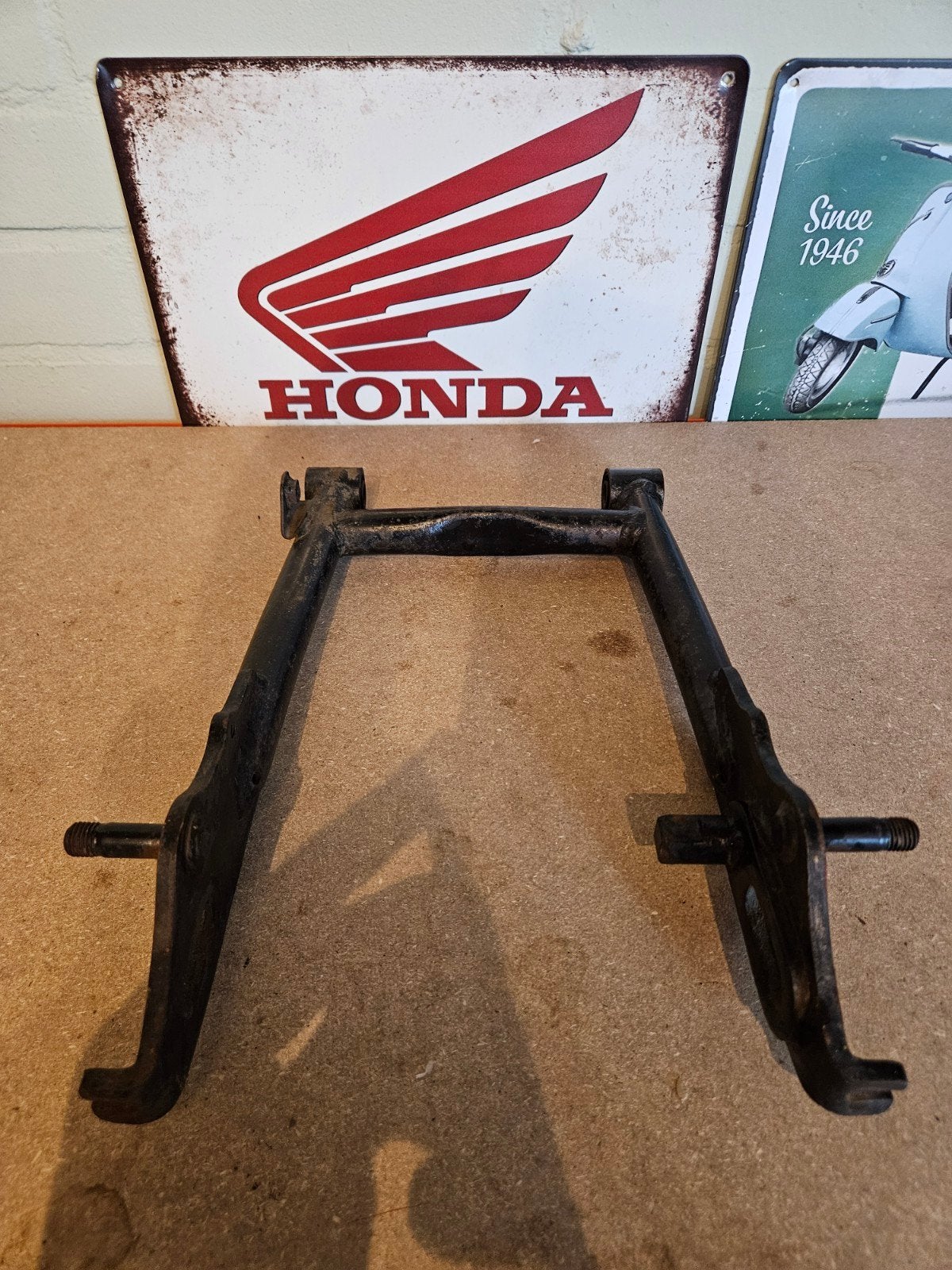 Originele Honda Monkey/Z50 achterbrug - 52000-165-000ZA, Ophalen of Verzenden, Gebruikt, Overige merken