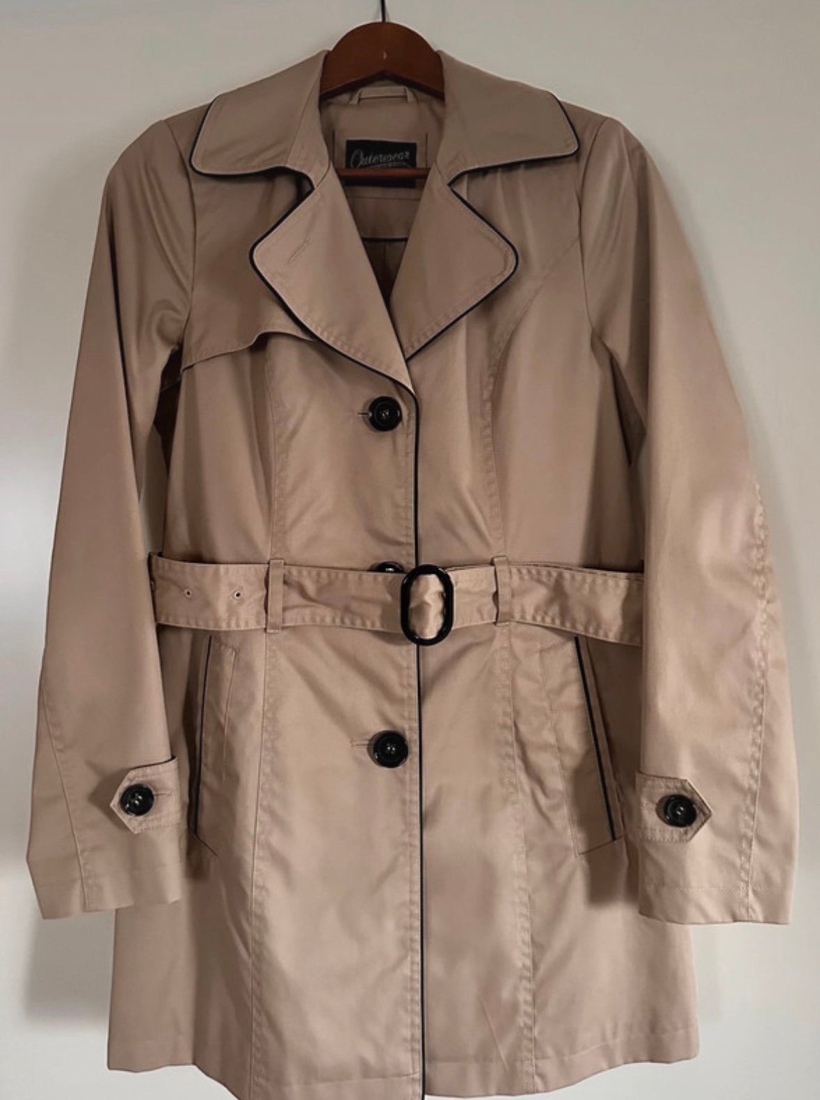 Leuke zomerjas beige!, Ophalen of Verzenden, Nieuw, Maat 38/40 (M), Beige