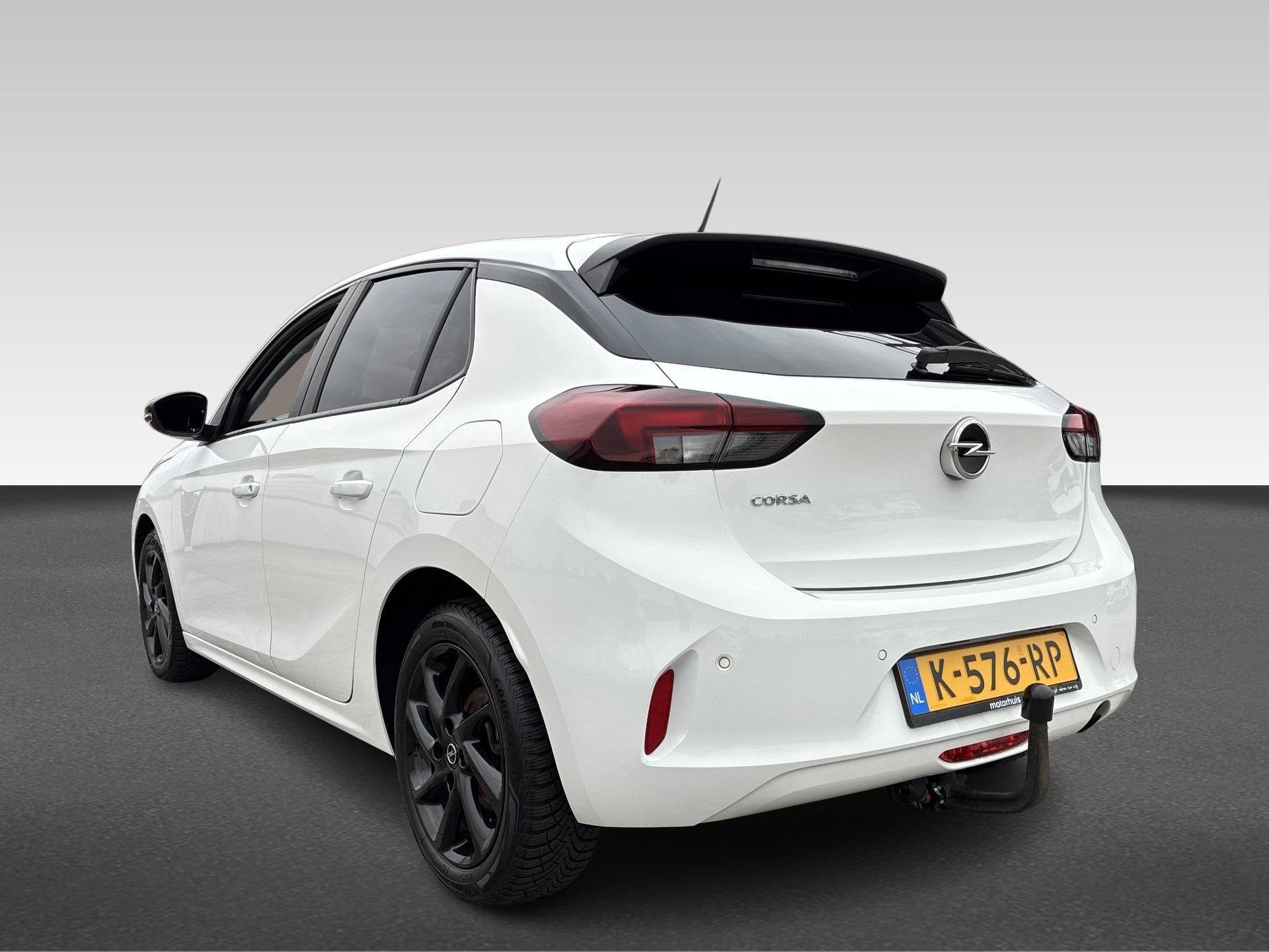 Opel Corsa 1.2 Edition, Auto's, Opel, Gebruikt, Euro 6, 1200 kg, Handgeschakeld