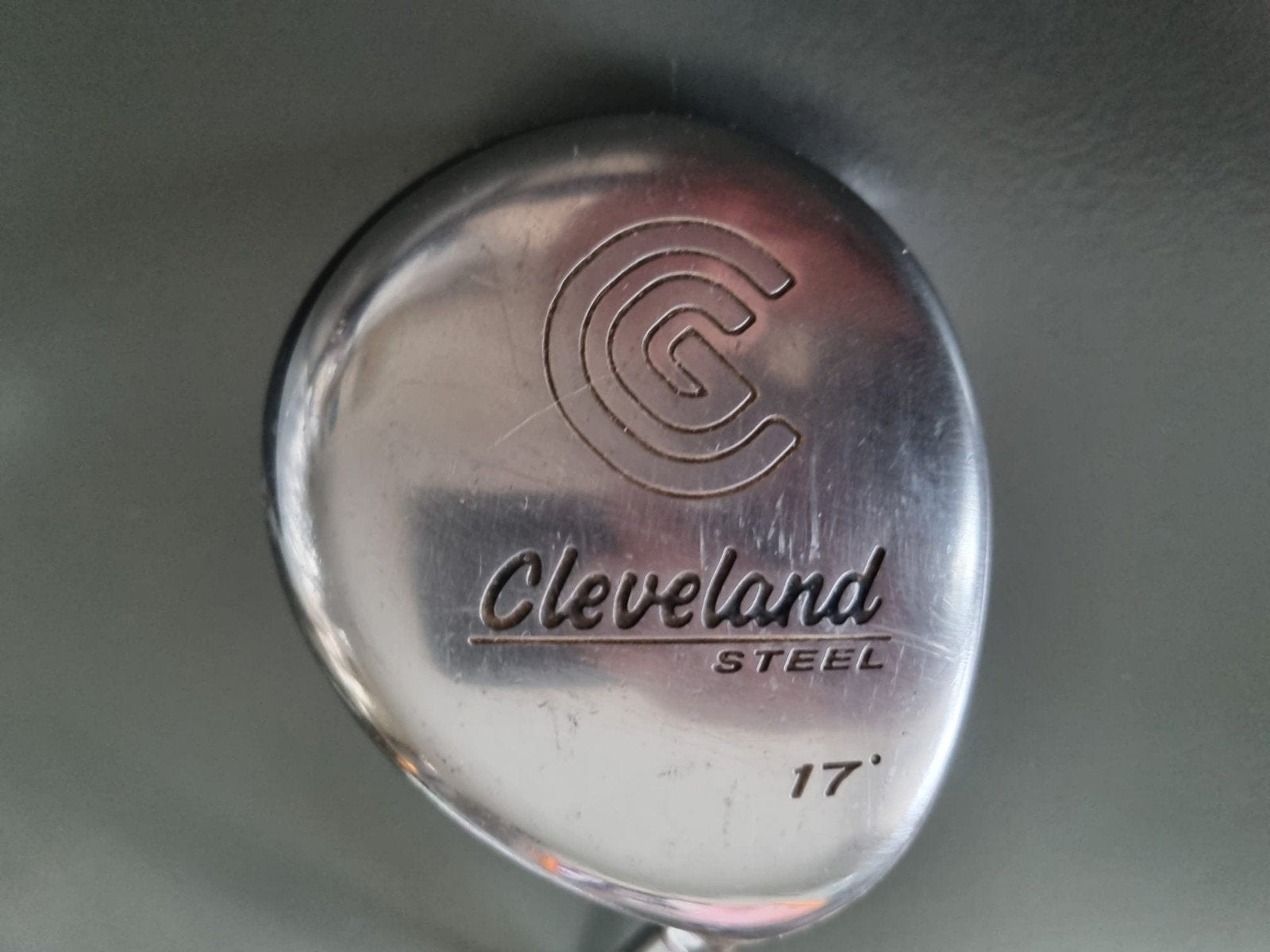 Cleveland launcher, 17⁰ graden, goede gebruikte conditie., Sport en Fitness, Golf, Ophalen of Verzenden, Gebruikt, Club, Cleveland