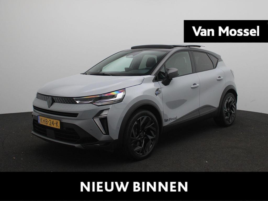 Renault Captur E-Tech full hybrid 160 esprit Alpine | Demo |, Auto's, 1789 cc, Origineel Nederlands, Bedrijf, Hybride Elektrisch/Benzine