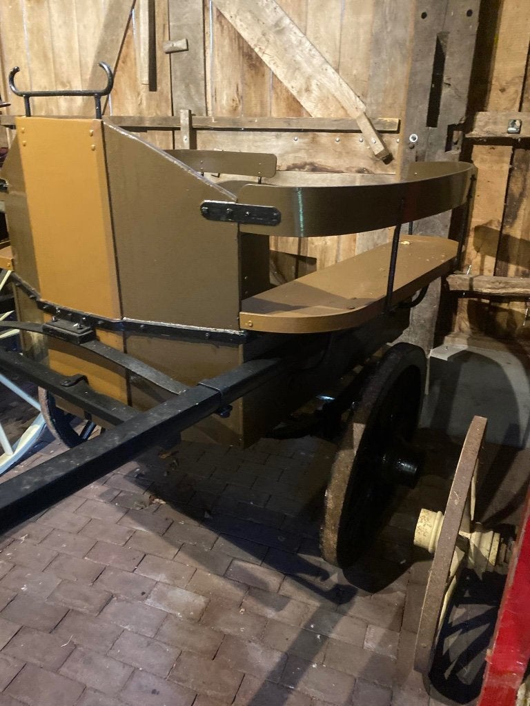 DRESSEERKAR, Dieren en Toebehoren, Gebruikt, Overige typen, Paard