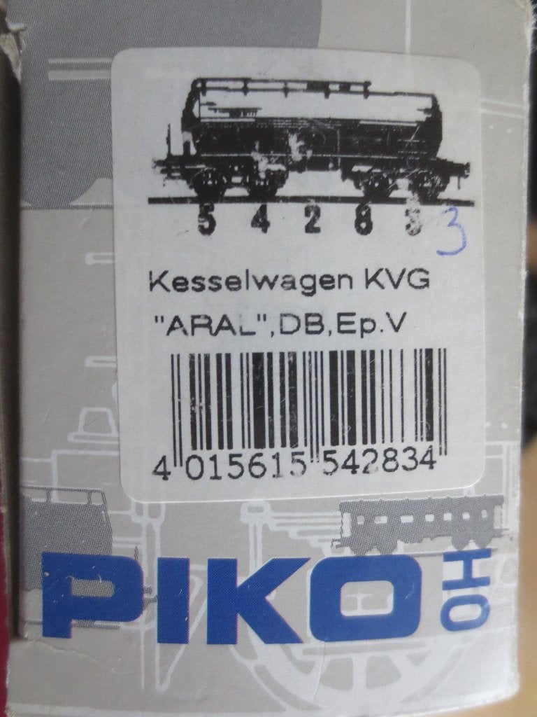 Te Koop Piko 54283, Hobby en Vrije tijd, Gebruikt, Gelijkstroom, Wagon, Piko