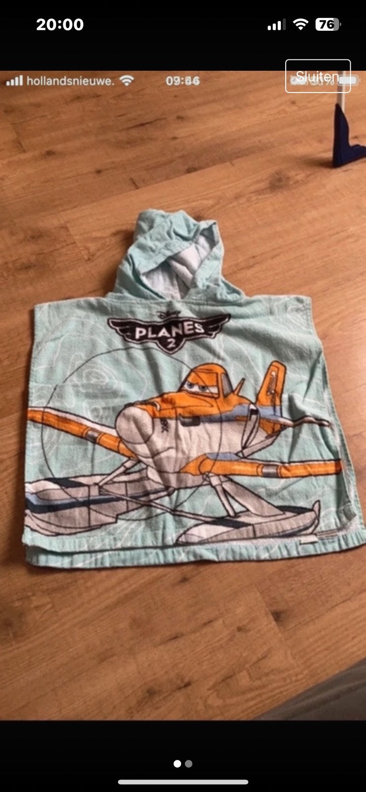 Baby, Ophalen of Verzenden, Zo goed als nieuw, Overige typen