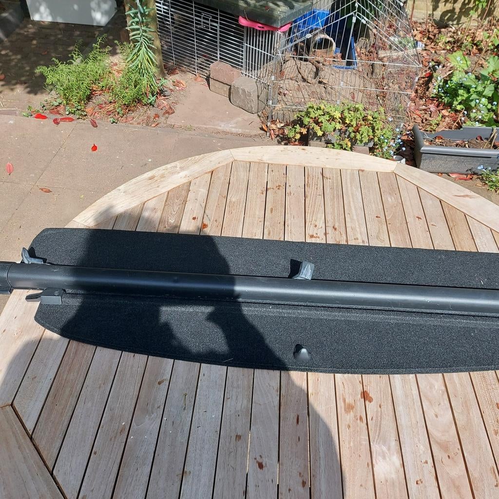 Hoedenplank Peugeot 5008, Gebruikt, Ophalen of Verzenden, Achter, Bumper