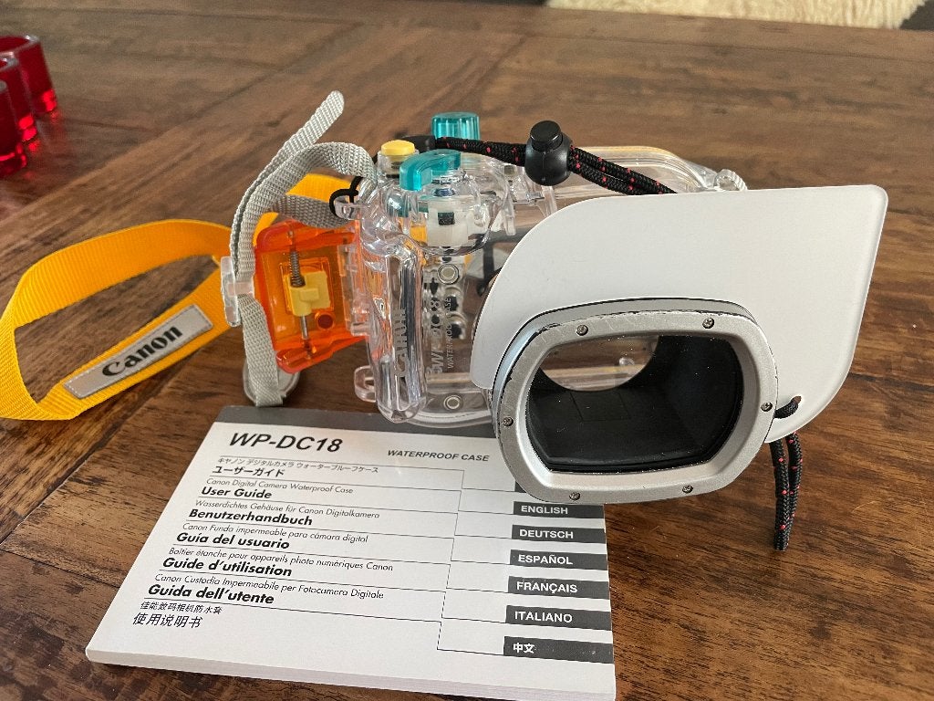 Camera, Audio, Tv en Foto, Ophalen, Gebruikt, Compactcamera, Canon