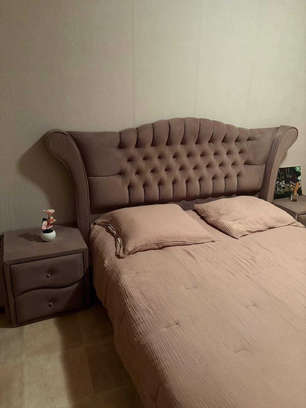 2 persoonsbed hele set ook matras erin, Ophalen, Kunststof, 125 tot 150 cm, 150 tot 200 cm