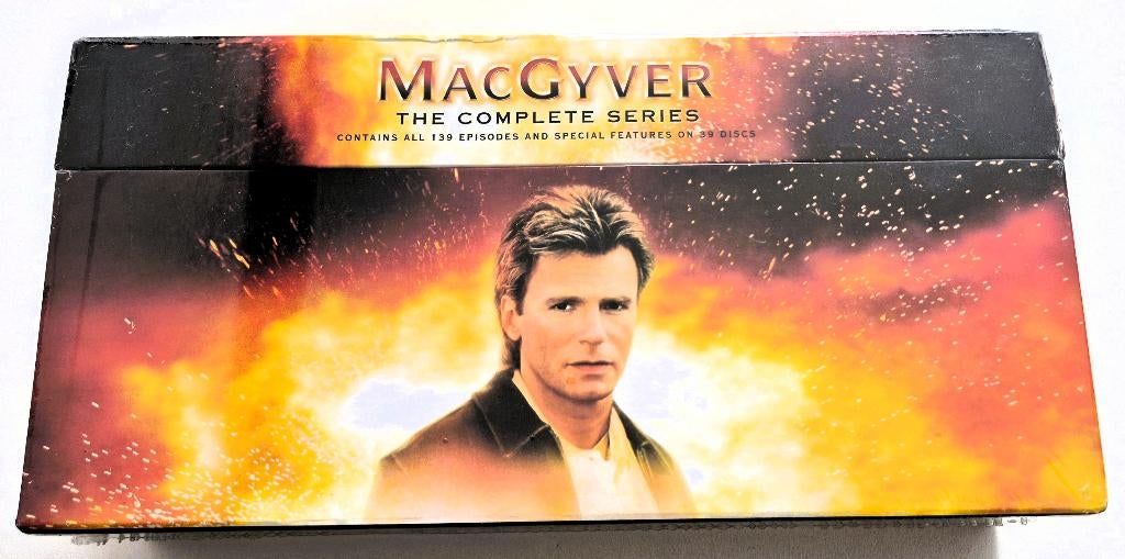 DVD Boxsets & Blu-Ray   | Topkwaliteit Films & Series!, Alle leeftijden, Ophalen of Verzenden, Zo goed als nieuw, Boxset