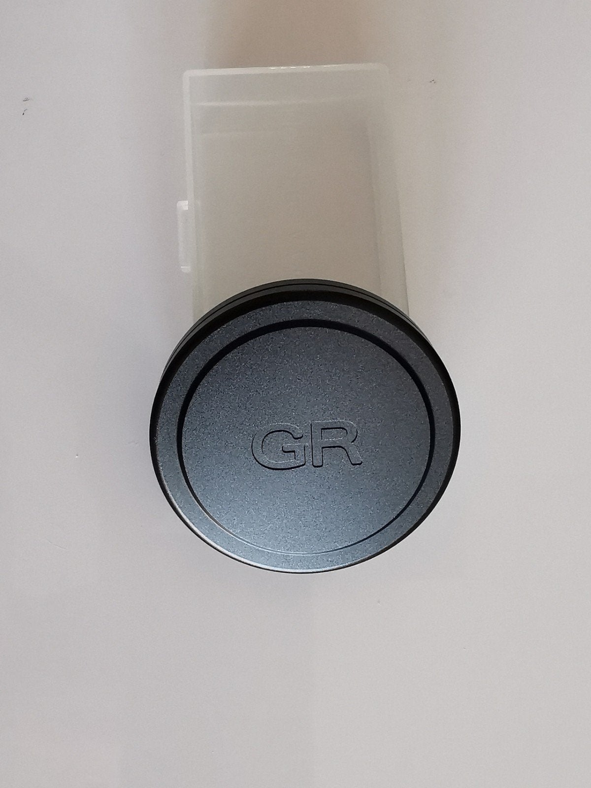 Lens cap voor Ricoh GR, Ophalen of Verzenden