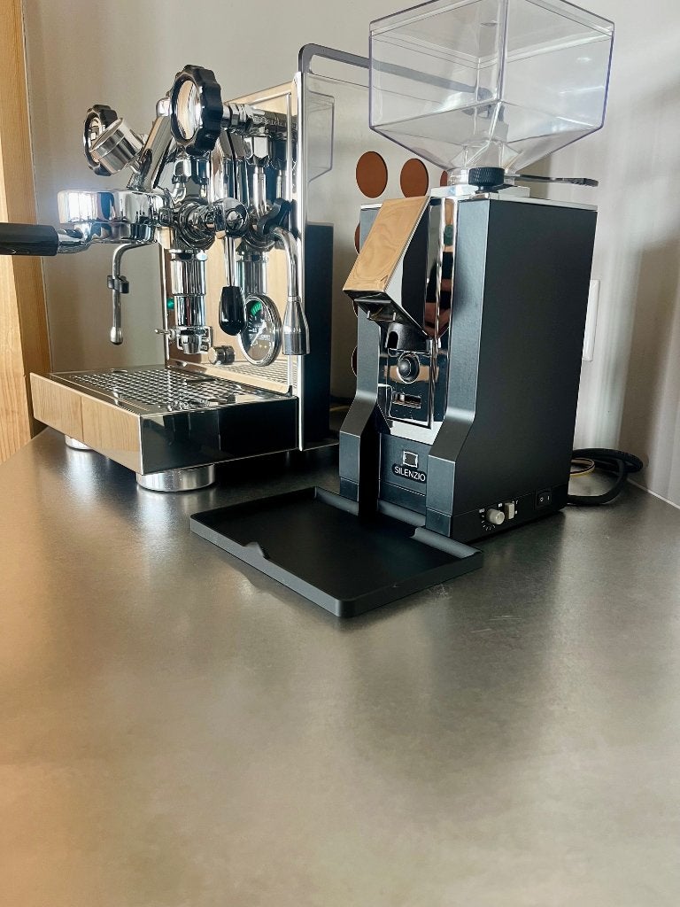 Opvangbakje voor Eureka Mignon maler (drip tray), Verzenden, Nieuw