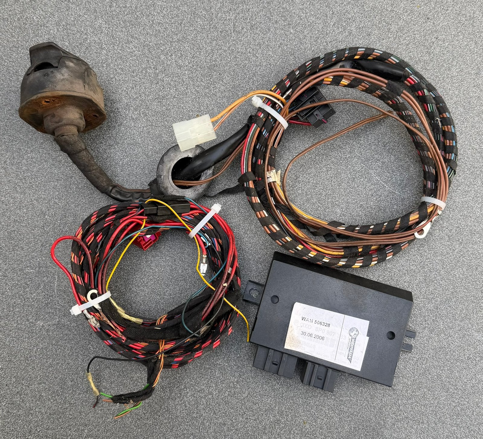 Trekhaak kabelboom vag groep, Ophalen of Verzenden, Gebruikt, Volkswagen