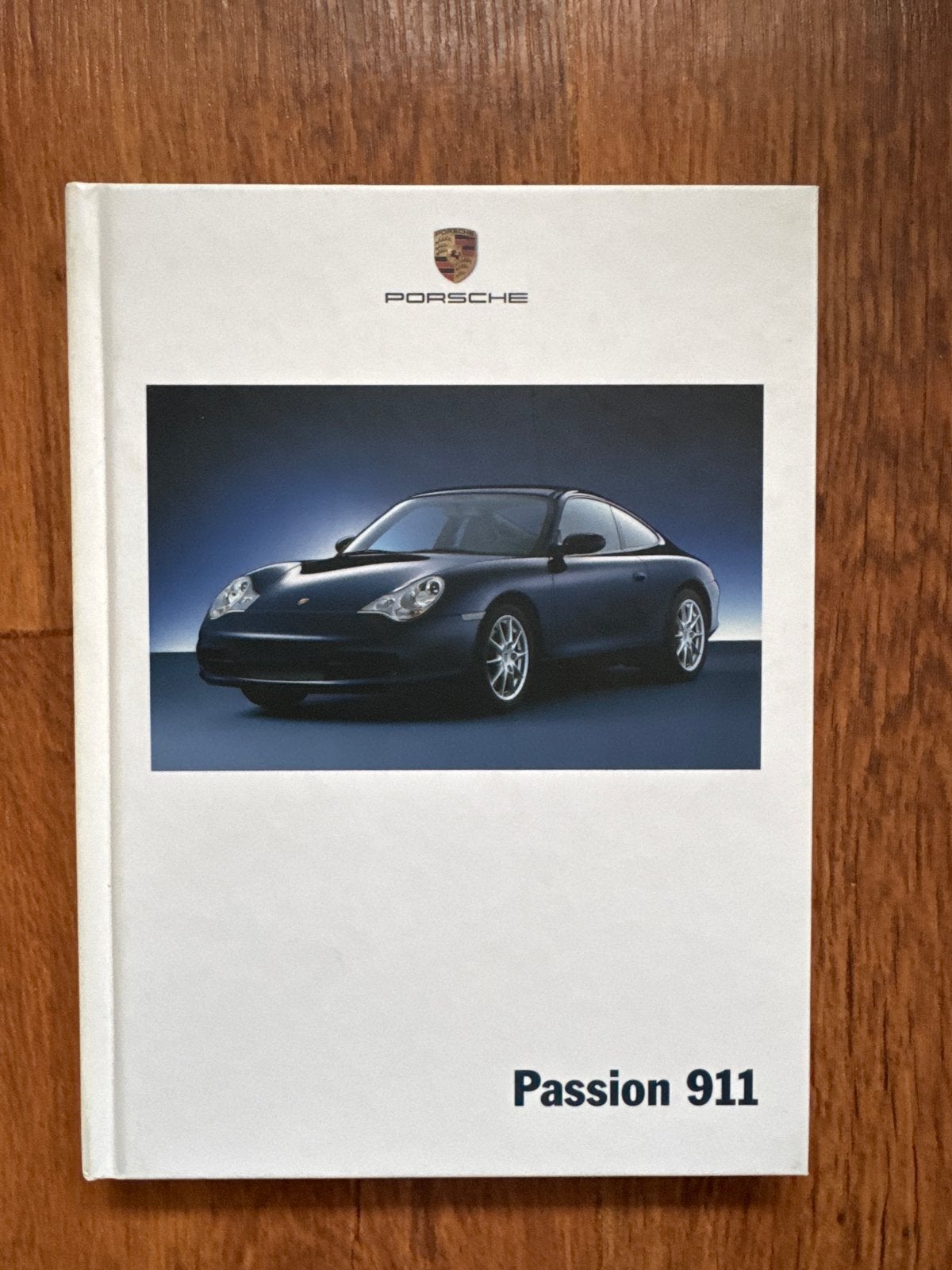 Porsche Passion 911 Brochure - Zeldzaam Collecters Item, Boeken, Ophalen of Verzenden, Zo goed als nieuw, Porsche