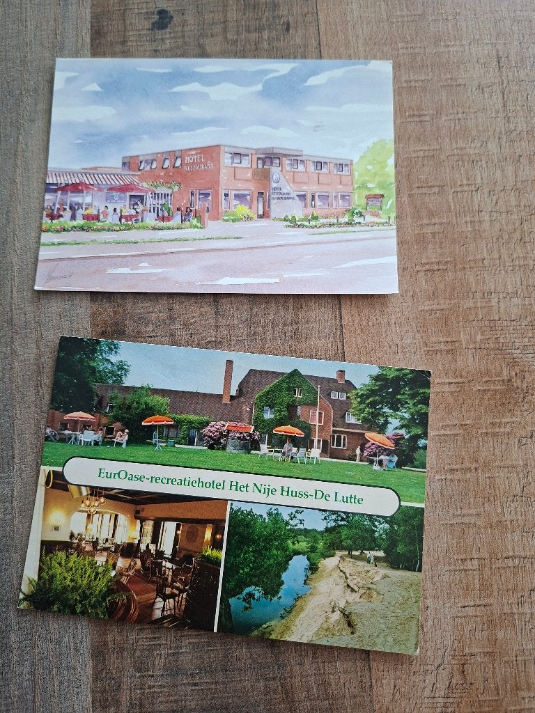 de lutte, Ophalen of Verzenden, Overijssel