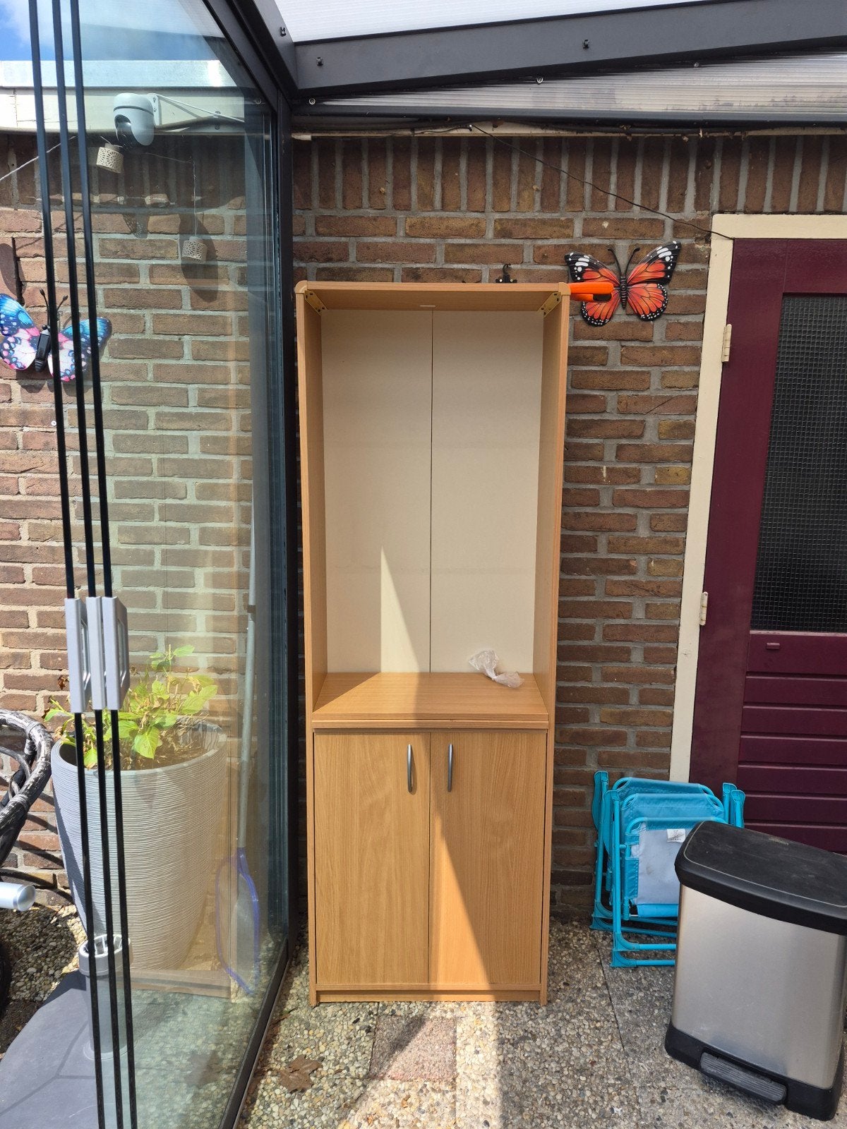 Kast, Ophalen, Gebruikt, 50 tot 100 cm, 150 tot 200 cm