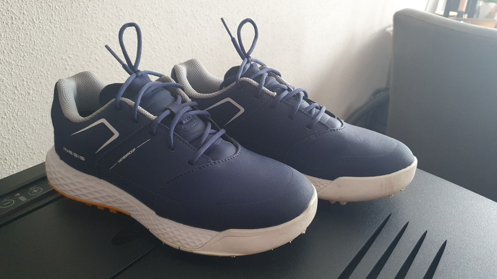 Inesis waterdichte golfschoenen, Ophalen of Verzenden, Zo goed als nieuw, Schoenen, Overige merken