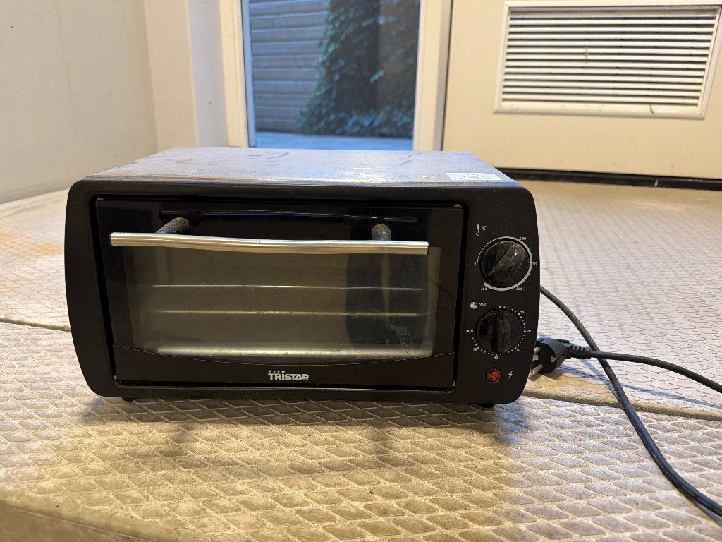 Oven, Ophalen, Minder dan 45 cm, Gebruikt, Minder dan 45 cm