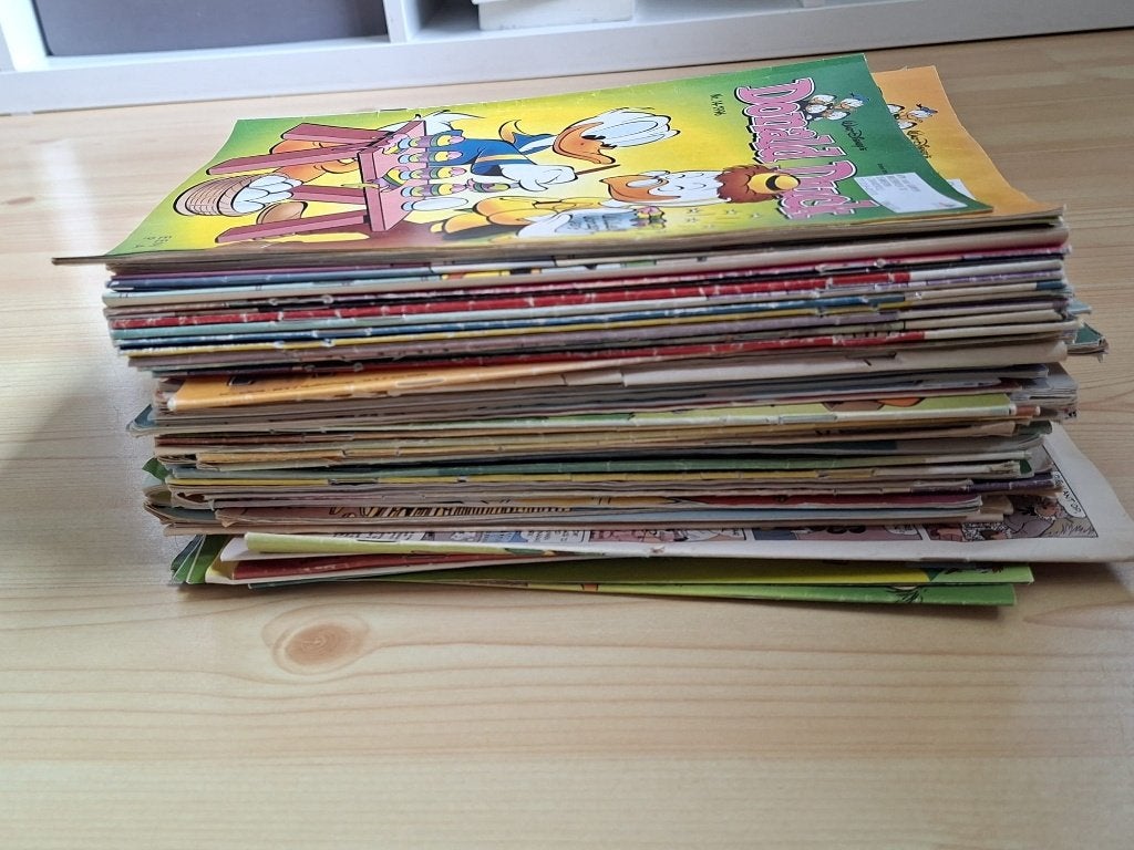 donald duck tijdschriften, Boeken, Tijdschriften en Kranten, Ophalen of Verzenden, Gelezen, Overige typen