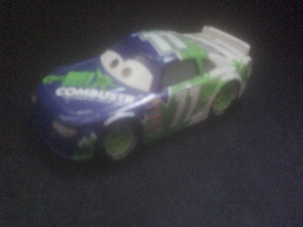 Disney Cars Auto's       Racer Chip Gearings (nummer 11), Ophalen of Verzenden, Zo goed als nieuw